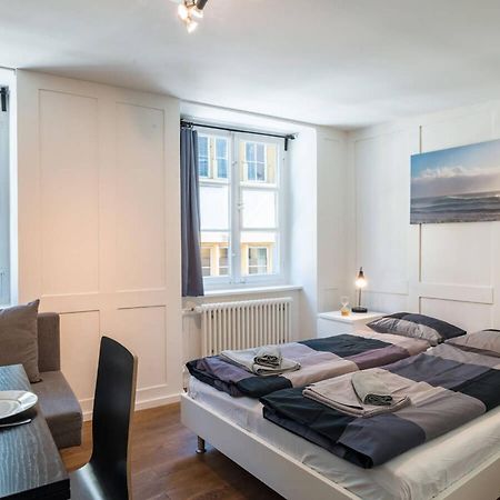 Hitrental Schmidgasse - Apartments Zürich Kültér fotó